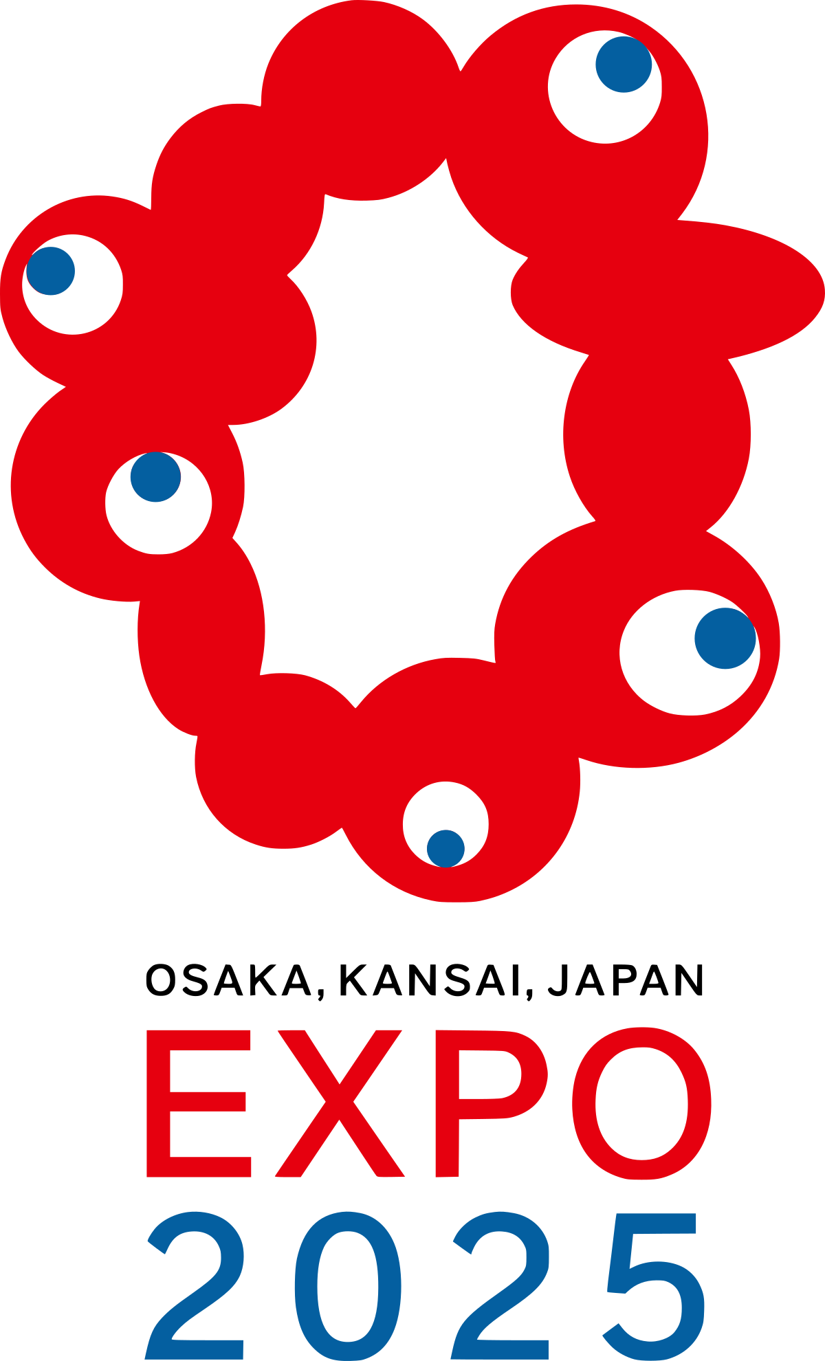 Expo 2025 Osaka Logo Jewel Lurette