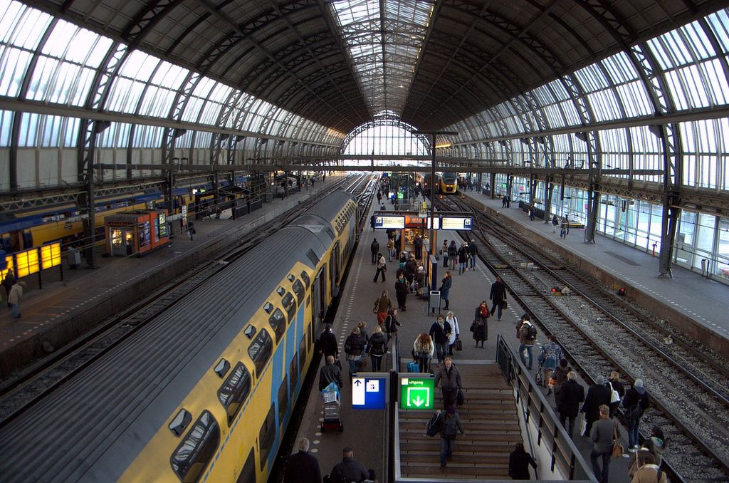 Amsterdam Station