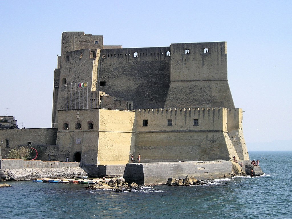 Castel Dell' Ovo Wikipedia
