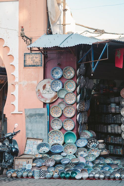 Marrakech Taryn Elliott