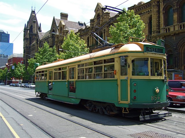 City Circle Tram Tour