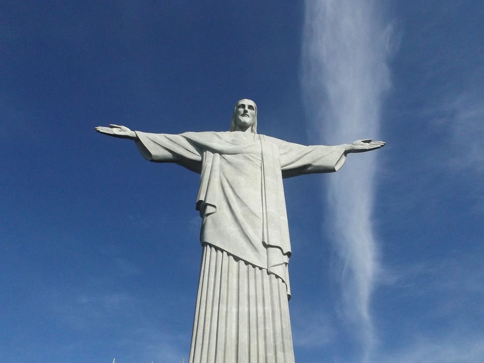 Christ the Redeemer Rio De Janeiro