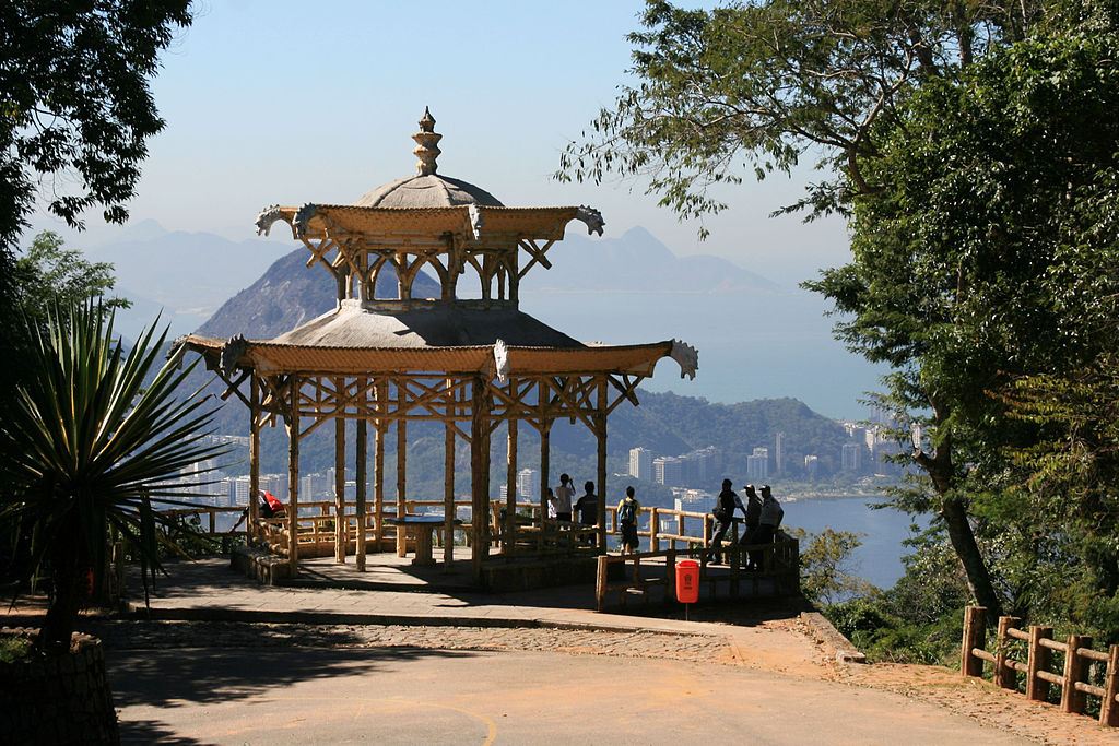 Vista Chinesa Rio De Janeiro