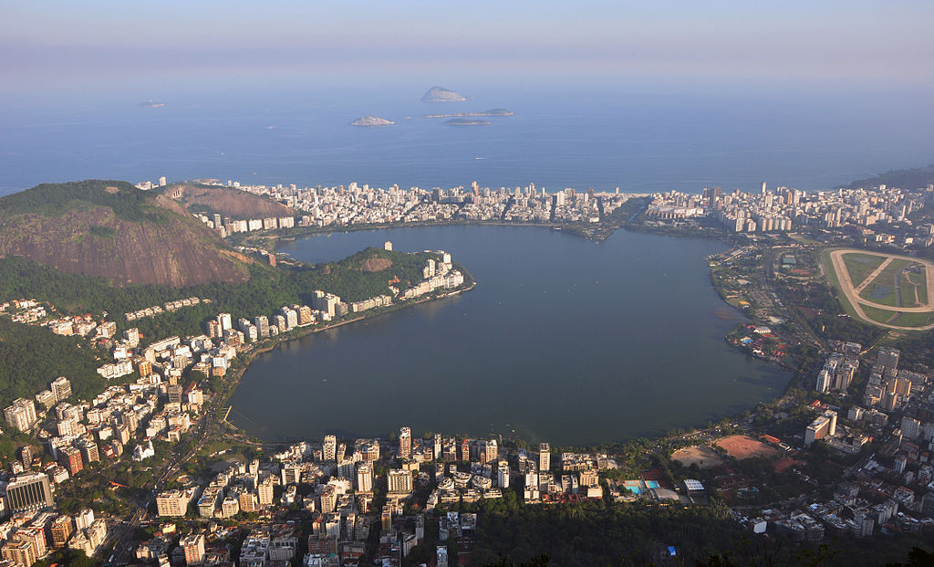 Lagoa Rio De Janeiro