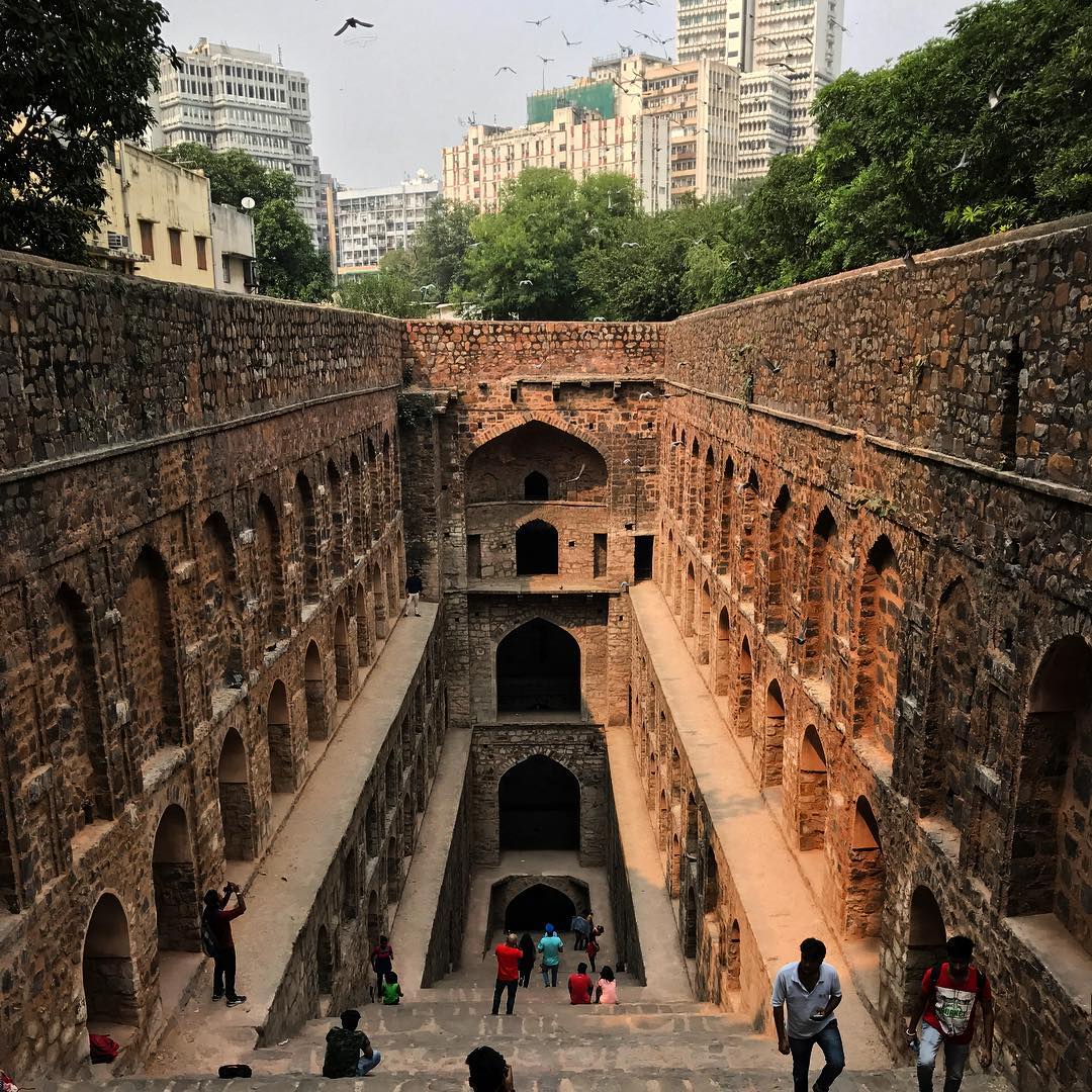 New Delhi Hostel