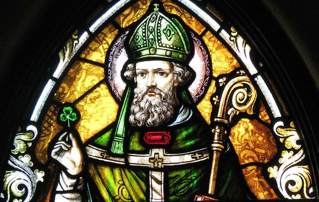 The myth of Saint Patrick