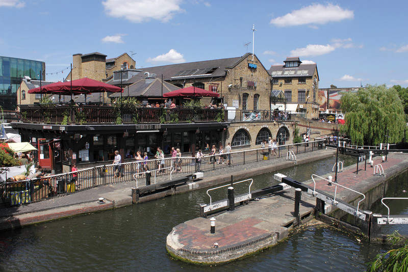 London - Camden Town! - InfoHostels.com