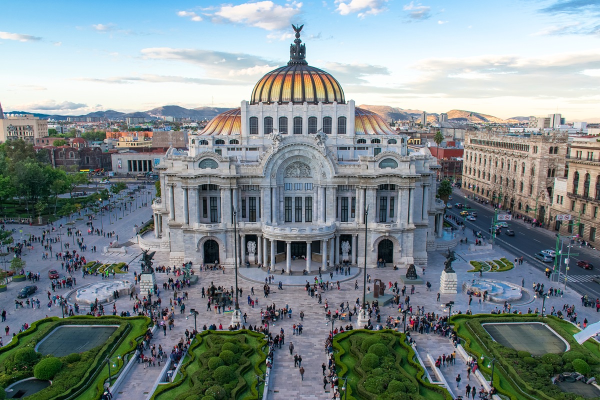 Mexico City Hostel