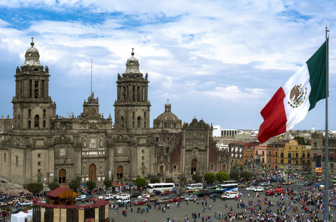 Mexico City Hostel