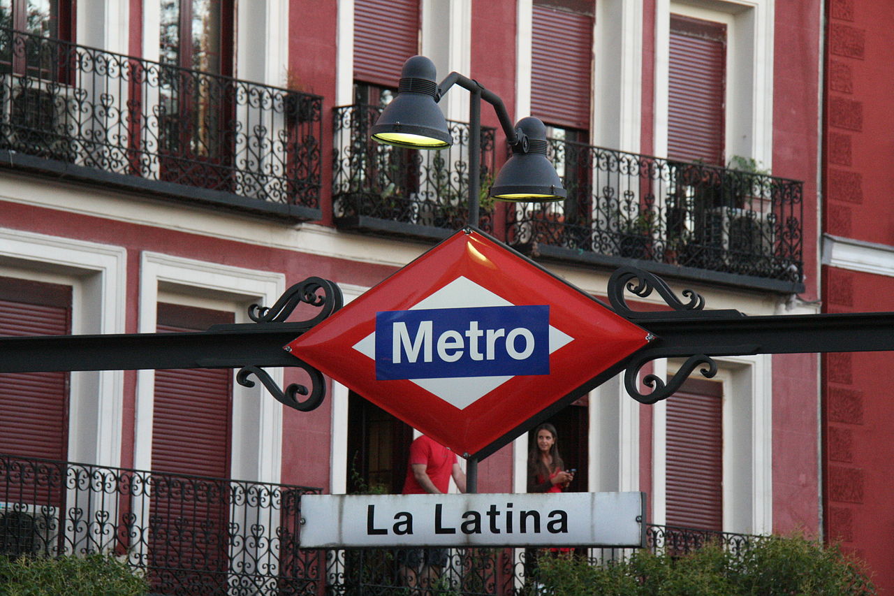 Madrid La Latina