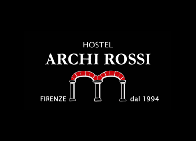 Hostel Archi Rossi logo