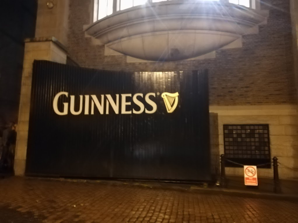 Guinness Dublin Ireland