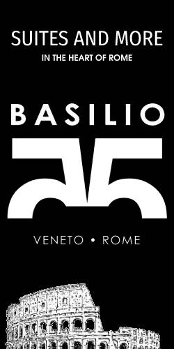 Basilio 55 Rome | Butique Hotel
