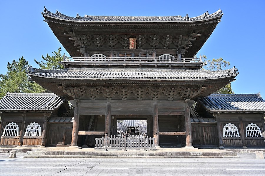 Daijuji temple
