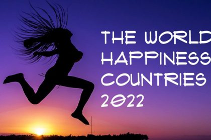 The World Happiness Countries 2022
