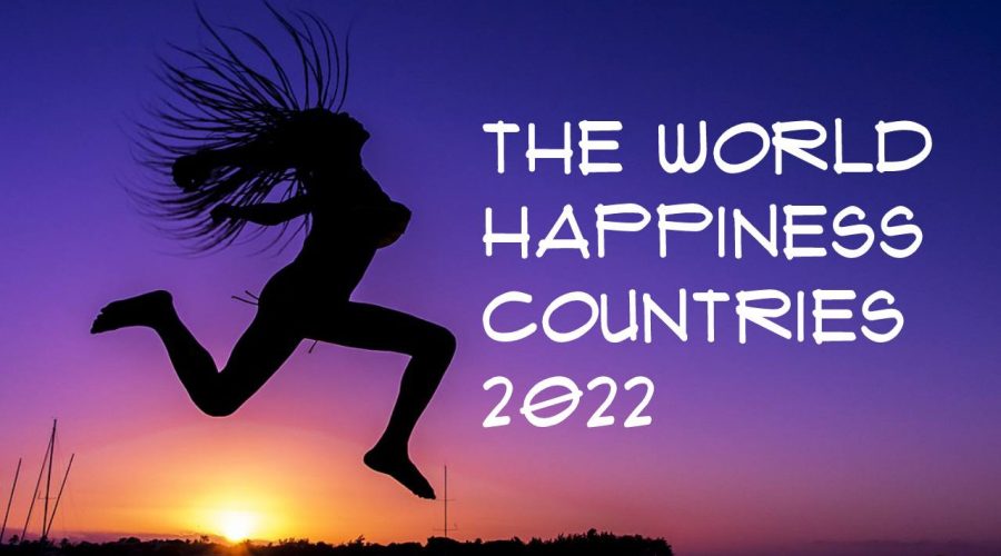 The World Happiness Countries 2022