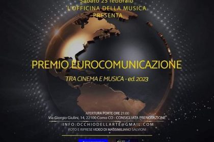 "Eurocommunication Award" 1st edition