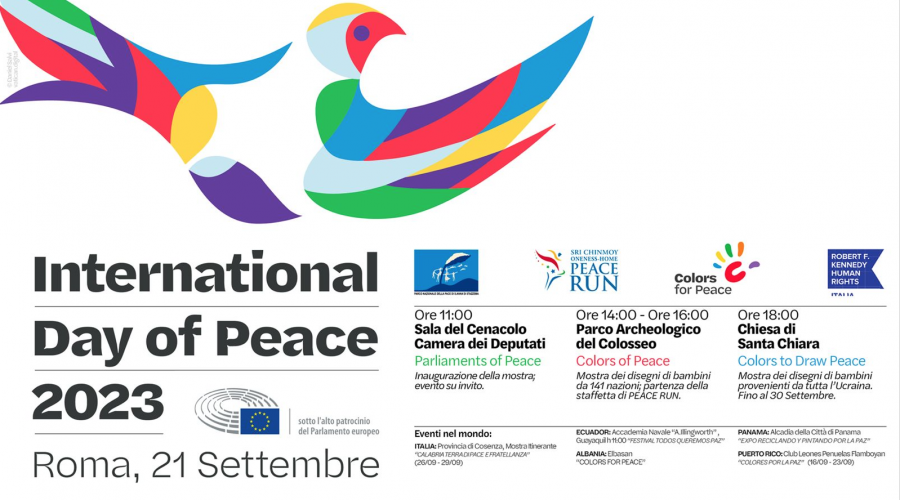INTERNATIONAL DAY OF PEACE 2023