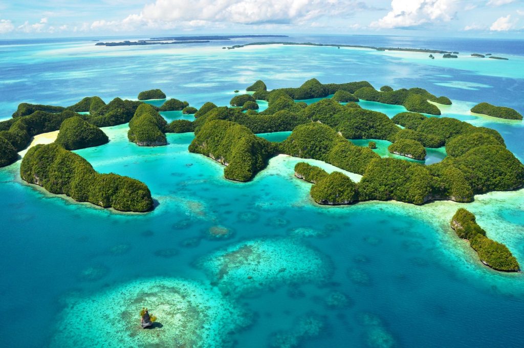 Palau Island