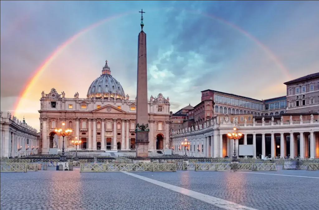 Vatican City