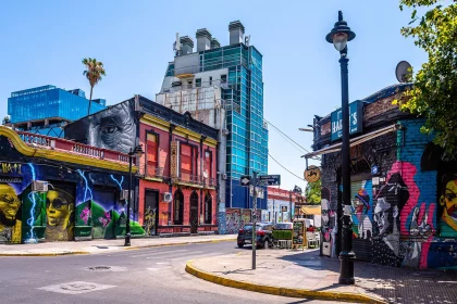 Santiago Chile