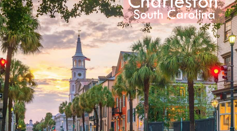 charleston usa