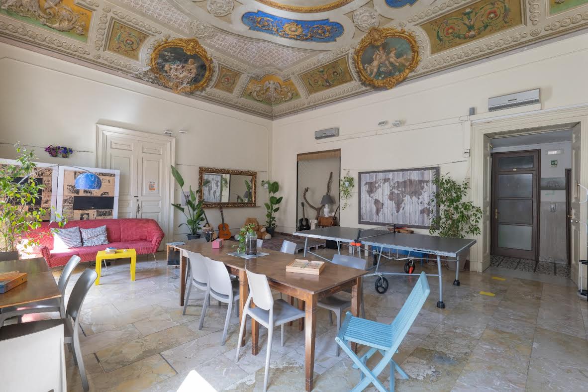 The Mediterranean Refuge for Digital Nomads