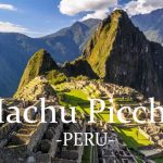 machu picchu peru