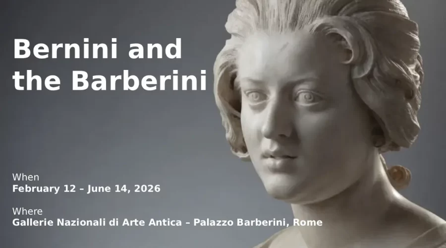 Bernini and the Barberini
