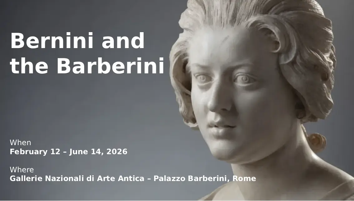 Bernini and the Barberini