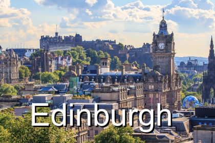 Edinburgh