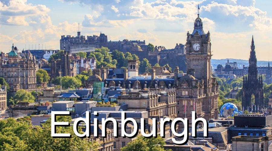 Edinburgh