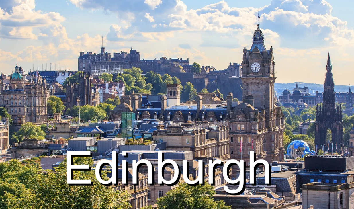 Edinburgh