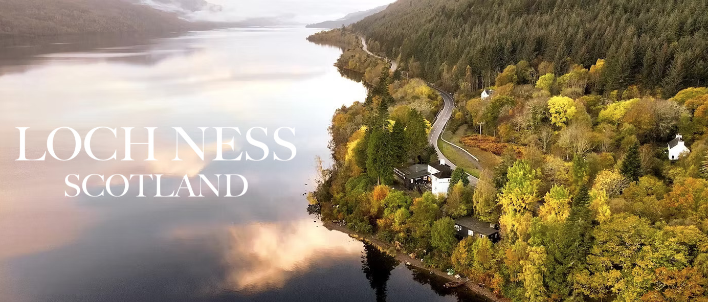 The Lochside Hostel, Loch Ness