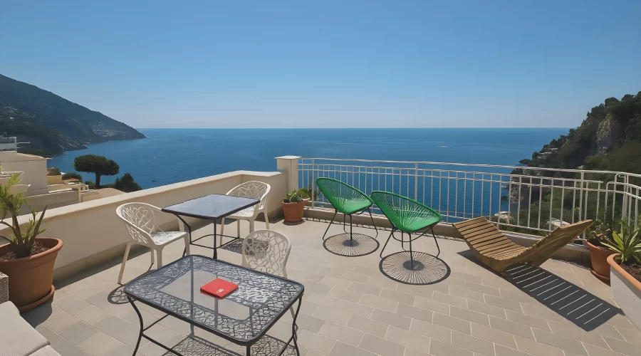Positano Hostel