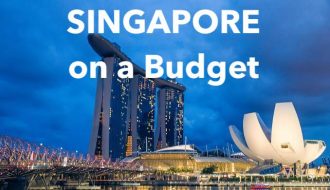 Singapore on a Budget